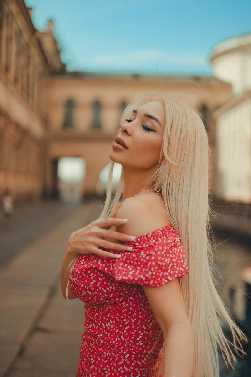 Индивидуалка Ульяна у метро Московская, путаны Санкт-Петербурга - фото 3